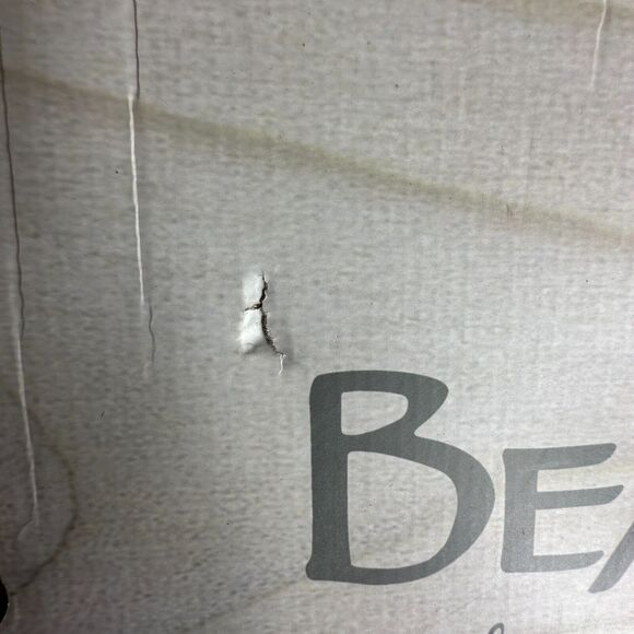 Bearpaw Tracy 2140W Hickory II Suede Leather Knee-High Boot Tan Women's 5M NWB - Picture 12 of 12